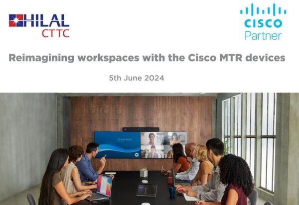 CTR CISCO